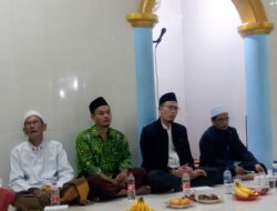 Saeful Islam Hadiri Peringatan Isra Miraj di Rawa Sentul