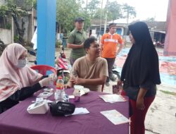 Ranting PKS  Taman Rahayu Gelar Sapa Warga