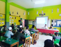 PKS Serang Baru Gelar Kajian Kitab Al Hikam