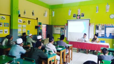 PKS Serang Baru Gelar Kajian Kitab Al Hikam