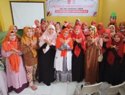 Konsolidasi UPKK SPKK DPC Cikarang Timur