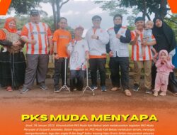 PKS Muda Menyapa