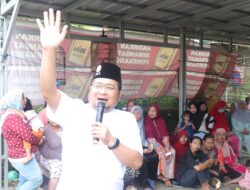 Faizal Hafan Farid : Ucap Bismillah saat mencoblos pemilu 2024