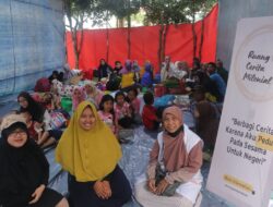 Ngungsi Akibat Banjir, Lia: PKS Sangat Peduli