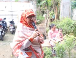 BCAD PKS Dapil 7 Kab. Bekasi, dr. Feranida Ajak Masyarakat Cerdas Pilih Pemimpin