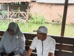 Menjadi BCAD, Ade Jenah Fajarwati Perkenalkan Diri Kepada DPRa PKS se-Kedung Waringin
