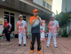 Hadiri KSN Cibitung Budi Muhammad Mustafa, Ucapkan Selamat Menjalankan Ibadah Puasa Ramadhan