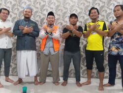 Ngopi Bareng Di Balai Warga, Jajuli Dapat Pesan Menohok Dari Ketua RW 14 Desa Cijengkol