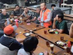 Dukung Jajuli jadi Anggota Dewan, Begini Pesan Ketua Forum Lintas RW