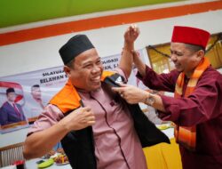 Rompi Relawan Bang Erwyn untuk Tokoh Masyarakat di Tambun Selatan