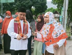 Bang Erwyn Tarhib Ramadhan bersama DPRa PKS Jatimulya