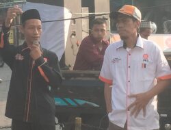 Pawai Tarhib Ramadan 1444 H DPC PKS Cikarang Barat