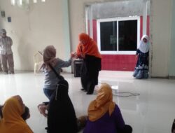 Hadiri Jum’at Berkah SPKK, Rika Febrika Sampai Tiga Poin Penting