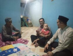 Bantu Proses Persalinan, Yudi: Terimakasih Bapak Saeful Islam