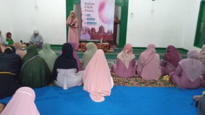 Bersihkan Diri, Sucikan Hati, Sambut Ramadhan Dengan Gembira
