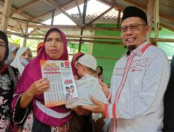 Saeful Islam Adakan Baksos di Kampung Rawagebang