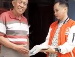 Bang Erwyn dan Pengurus PKK Adakan Tebus Murah 1.500 Liter Minyak Goreng