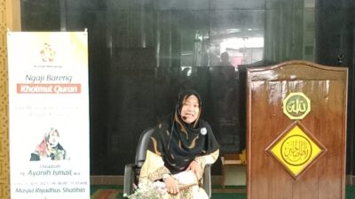 RKI Cikarang Timur Adakan Ngaji Bareng Khotmul Qur’an
