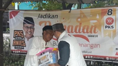 Berbagi Bersama Guru Kita Semua