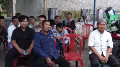 Buka Bersama Dan Berikan Santunan, Bacaleg M, Abduh Dapat Dukungan Lurah Ragemanunggal