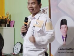 Peristiwa Langka di PKS Serang Baru, Lima BCAD Hadiri Buka Puasa Bersama