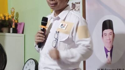 Peristiwa Langka di PKS Serang Baru, Lima BCAD Hadiri Buka Puasa Bersama