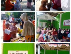 “PKS Menyapa” Berbagi Di Bulan Suci