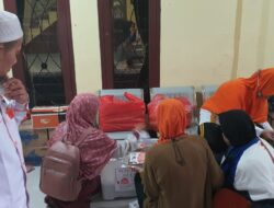 PKS Sukadanau Suka Cita Berbagi Takjil