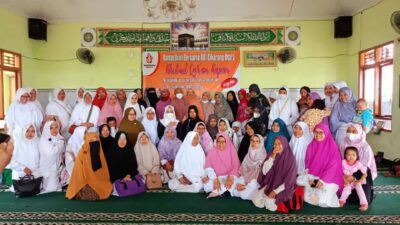 Mewujudkan Generasi Cinta Alqur’an, Ramadan Bersama RKI Cikarang Utara