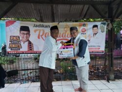 Hujan Lebat Bukan Penghambat DPRa Kalijaya Ngabuburit Bersama H. Syahrizal, S.Sos