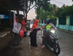 PKS Telajung Berbagi Takjil di 3 titik wilayah