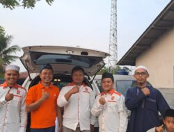 PKS Cikarang Pusat Bagikan 700 Paket TOR