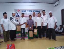 Dihadiri Saeful Islam dan Tokoh Setempat, Inilah Acara Bukber PKS Sukasejati