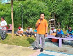 Halal Bihalal DPC PKS Cikarang Timur