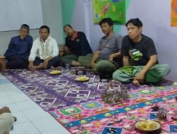 Bertandang Ke Perumahan Bukit Cimuning Desa Cijengkol, Begini Isi Obrolan H Jajuli Dengan Warga