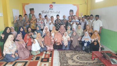 Solidkan Kekuatan Kader, DPRa PKS Simpangan Gelar Konsolidasi dan Hadirkan BCAD