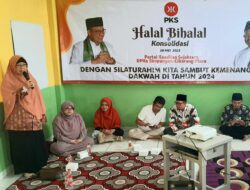 dr Feranida : Selarasnya Gerak Kader dan BCAD menjadi Salah Satu Strategi Kemenangan PKS