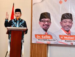 PJ Bupati Bekasi, Dani Ramdan : Terima Kasih PKS