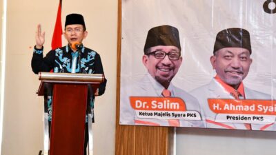 PJ Bupati Bekasi, Dani Ramdan : Terima Kasih PKS
