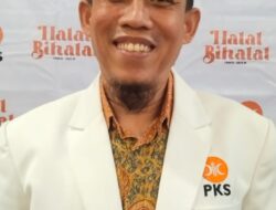 Gabung PKS, Nurdin Muhidin : PKS Konsisten Perjuangkan Buruh