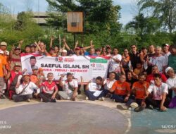 Saeful Islam Halal Bihalal Bersama Kader dan Simpatisan PKS Cikarang Timur