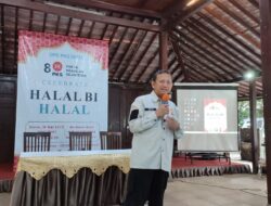 Halal bi Halal DPC PKS Setu Budi MM, Target 20 Kursi pada Pemilu 2024 Satu Hal yang Pasti dan Harus diperjuangkan