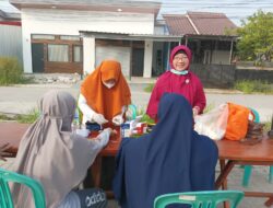 Gelar Senam Nusantara, Bazaar dan Yankes, dr. Feranida : Olahraga Ikhtiar Sehat Kita