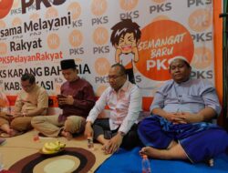 Silaturrahim Struktur DPC Karang Bahagia & BCAD Provinsi dan BCAD Dapil 6
