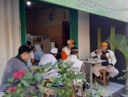 H. SYAHRIZAL, S.Sos Menyapa WARGA