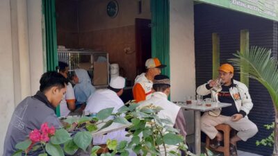 H. SYAHRIZAL, S.Sos Menyapa WARGA