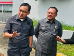 Rusdi Haryadi, Minta Perbaiki Sistem Pengamanan Danau Buatan Di Lingkungan Perumahan