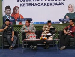 Masalah Pengangguran Di Kabupaten Bekasi, Rusdy Haryadi : Sudah Ada Payung Hukum yang Memadai