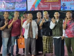 Silaturahmi Di RW 14 Desa Lubangbuaya, Haji Jajuli Dapat Nasehat Menyentuh