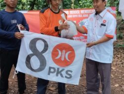 Idul Adha 2023, PKS Setu Gelar Pemotongan Hewan Qurban Di Desa Muktijaya